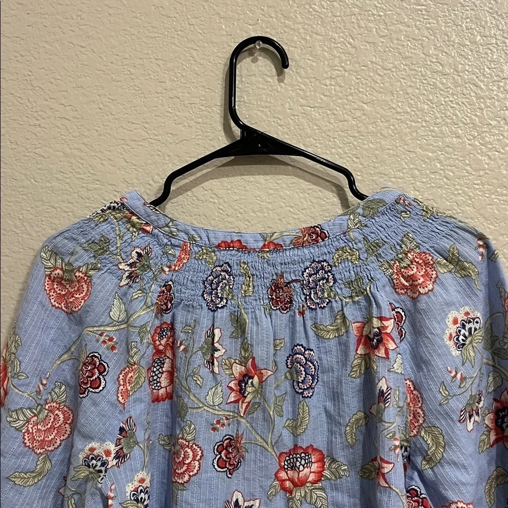 LOFT women’s blue